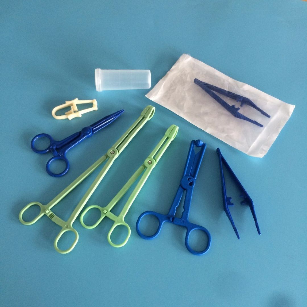 Disposable Surgical Instruments
