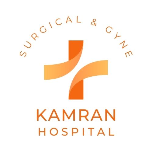 Kamran Hospital Logo